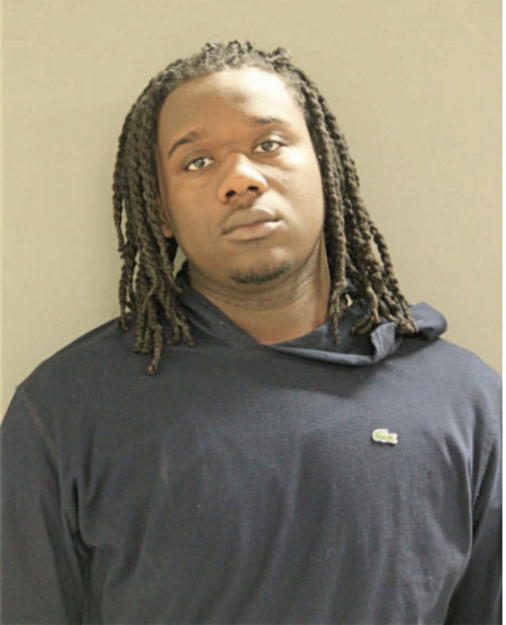 MICHAEL J BYRD, Cook County, Illinois