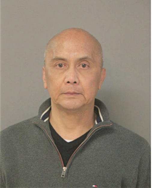 RONEL BAES CALDERON, Cook County, Illinois
