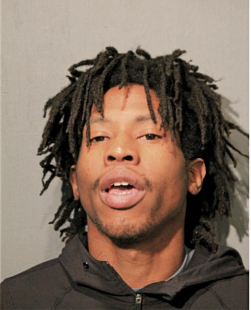 TYREE D CANNADY, Cook County, Illinois