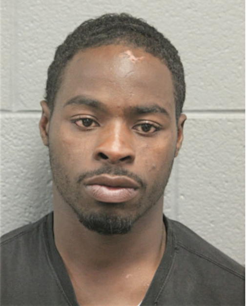 ANTOINE R COLEMAN, Cook County, Illinois