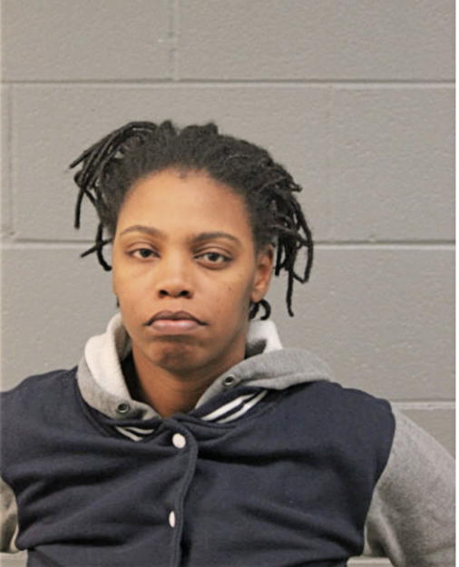 DASHANNA E COLEMAN, Cook County, Illinois