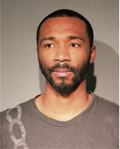 MARQUIS D COLEMAN, Cook County, Illinois