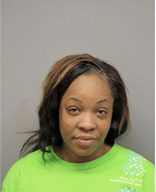 PHYLENA J COVANAUGH, Cook County, Illinois