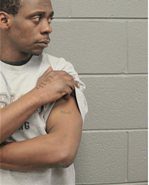 ALVIN LORENZO COX, Cook County, Illinois