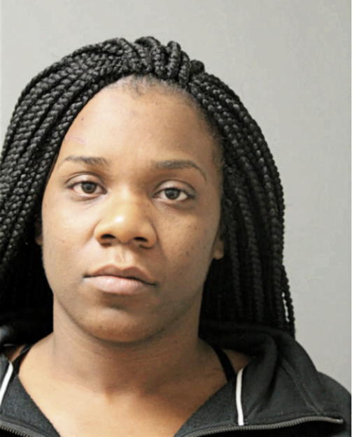 KENITTA M CRAWFORD, Cook County, Illinois