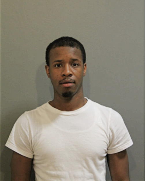 ALPHONSO CREED, Cook County, Illinois