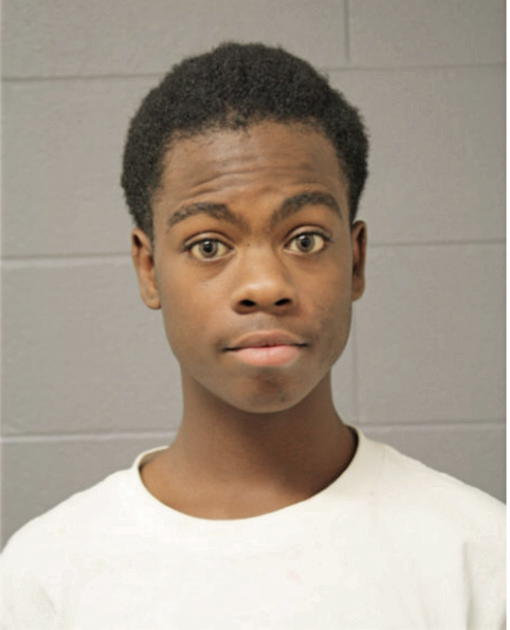 JABARR DAVIS, Cook County, Illinois