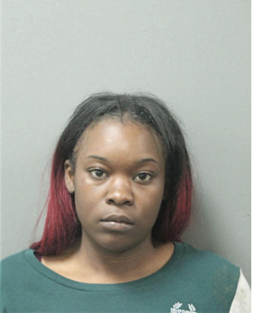 MONEE J DIXON, Cook County, Illinois