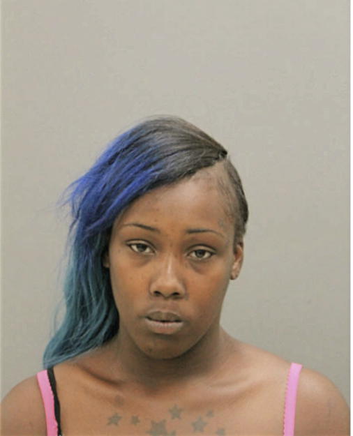 SHAKIRA J EARL, Cook County, Illinois