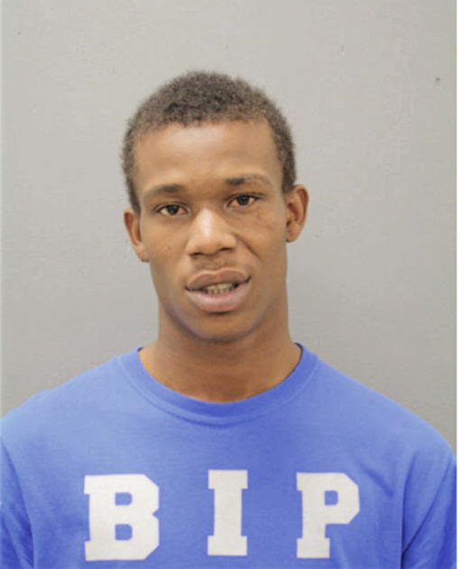 JOVANTAE L EDMOND, Cook County, Illinois