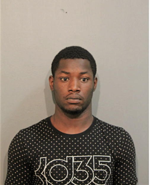 QUENTON E FERGUSON, Cook County, Illinois
