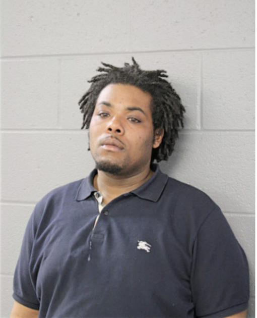 STEVEN FRAZIER, Cook County, Illinois