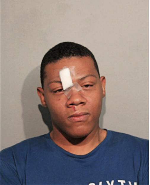 DONCELL EDWARD GARDNER, Cook County, Illinois