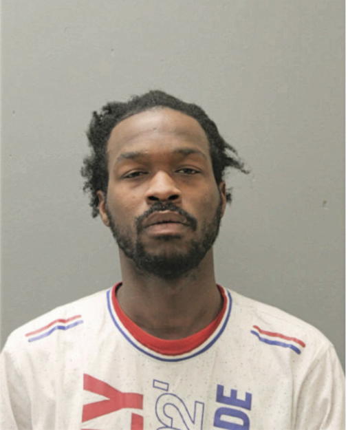 DEMETRIUS GILL, Cook County, Illinois