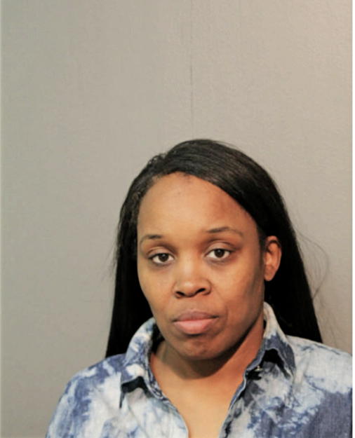 LASHONDA R GILLS, Cook County, Illinois