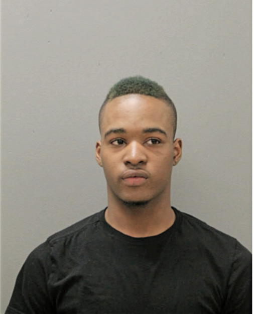 CORDELL D GRANT, Cook County, Illinois