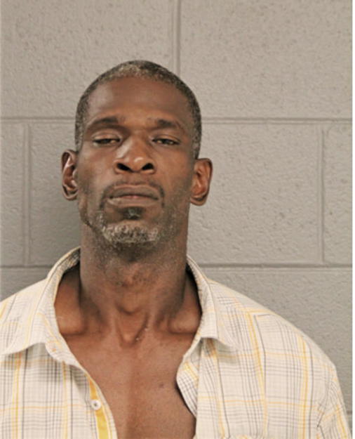 ALBERT HARRELL, Cook County, Illinois