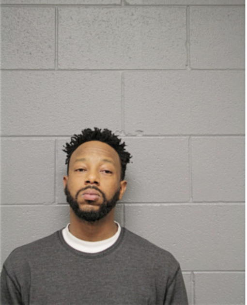 MARSHON K HARRIS, Cook County, Illinois