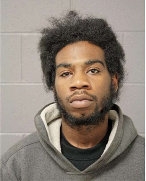TRAVON A HOBSON, Cook County, Illinois