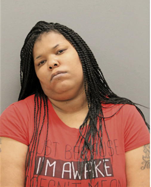 GWENDDOLYN HOLLOWAY, Cook County, Illinois