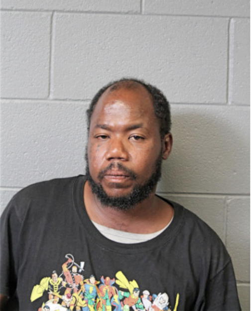 DONELL HOUSTON, Cook County, Illinois