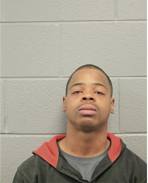 DEMOND HOWELL, Cook County, Illinois