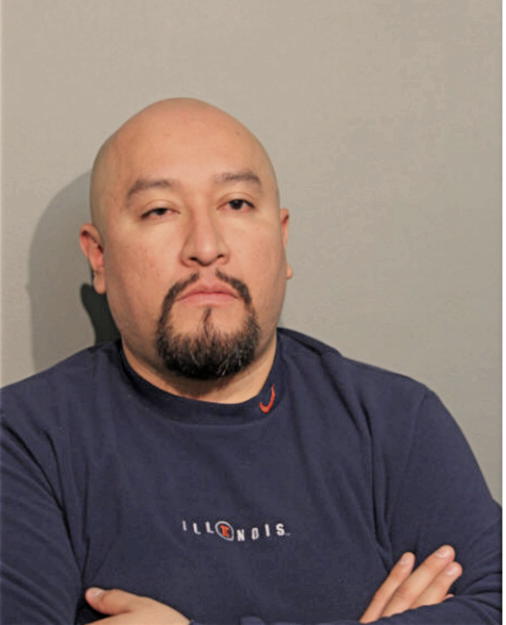 ALEJANDRO CARMONA HUERTA, Cook County, Illinois