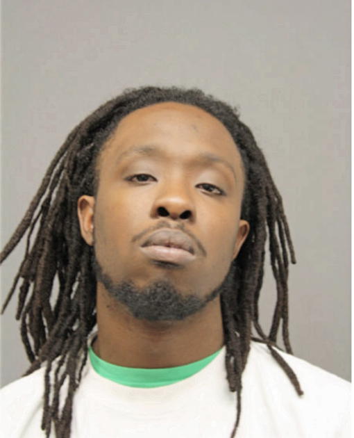 JUSTIN K JACKSON, Cook County, Illinois