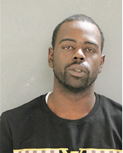 NAPOLEON JACKSON, Cook County, Illinois