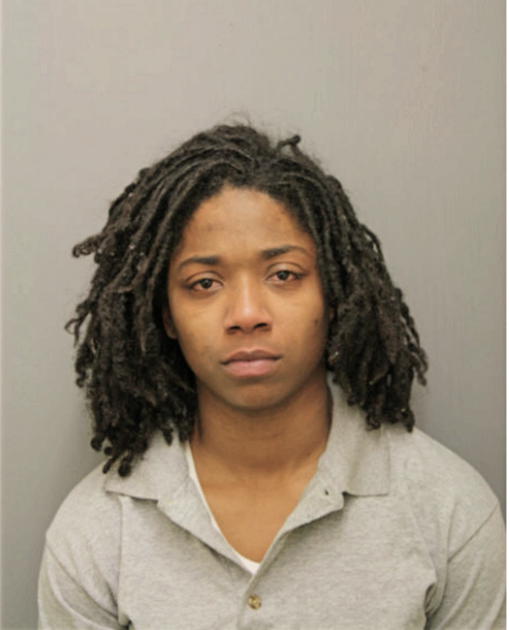 SHANIQUIA JACKSON, Cook County, Illinois