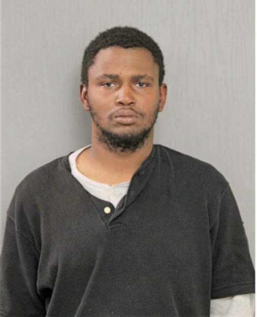 DEMETRIUS M JACOBS, Cook County, Illinois