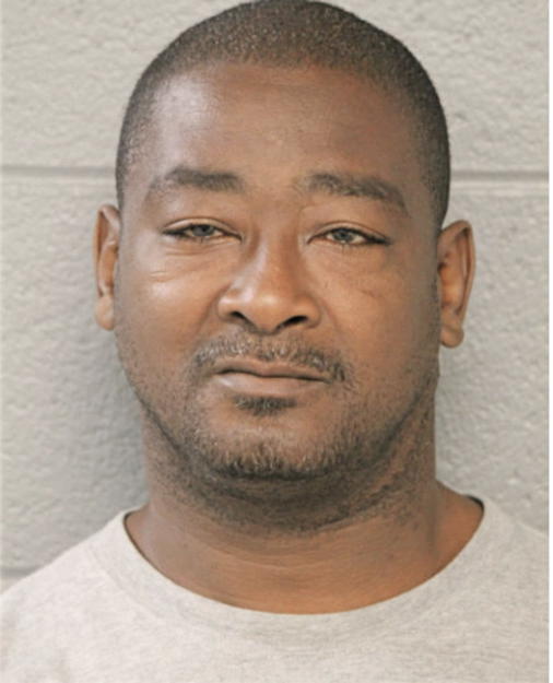 ANTHONY L JAMES, Cook County, Illinois