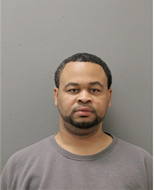 JOHN W JONES, Cook County, Illinois