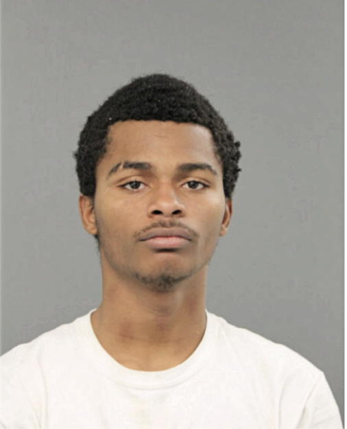 LARON JONES, Cook County, Illinois