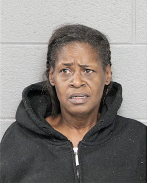 YVETTE B LACEY, Cook County, Illinois