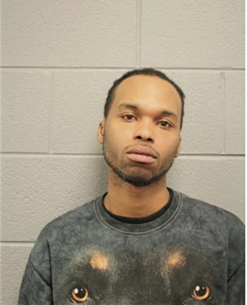 MONTRELL D MCCOLLUM, Cook County, Illinois