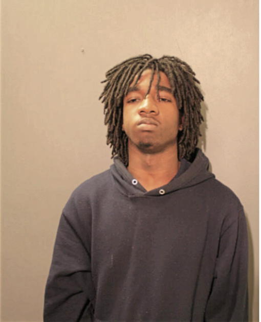 CHRISTOPHER T MOBLEY, Cook County, Illinois