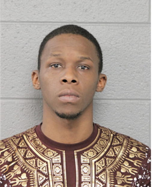 SHELTON MOORE, Cook County, Illinois