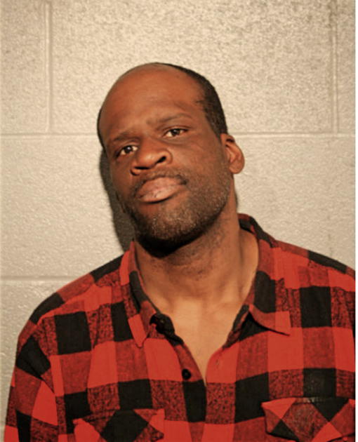 KEITH DWYAN MORRIS, Cook County, Illinois