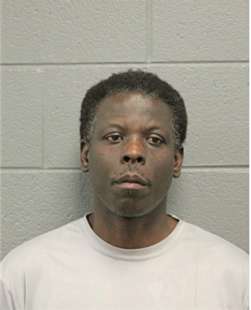 JAMES MORRISON, Cook County, Illinois