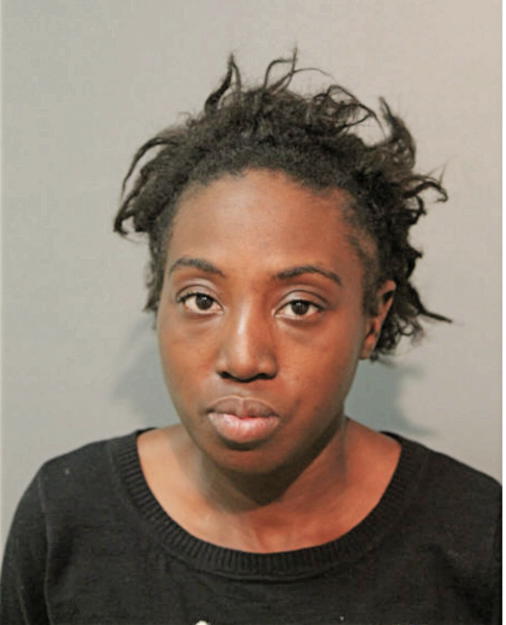 VALERIE OPPONG, Cook County, Illinois