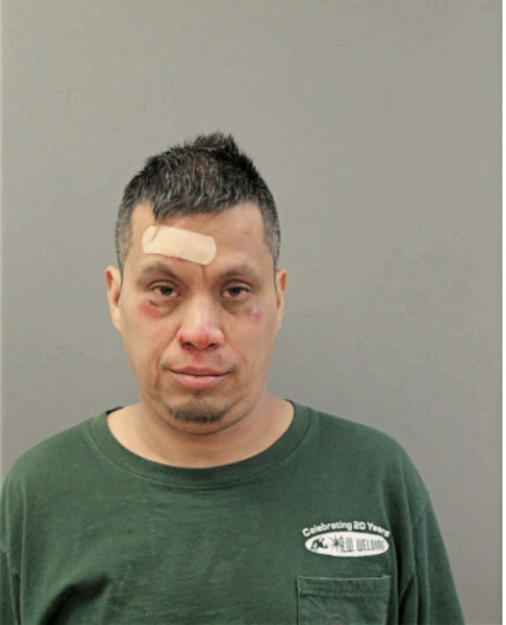 RAUL ORDUNO, Cook County, Illinois