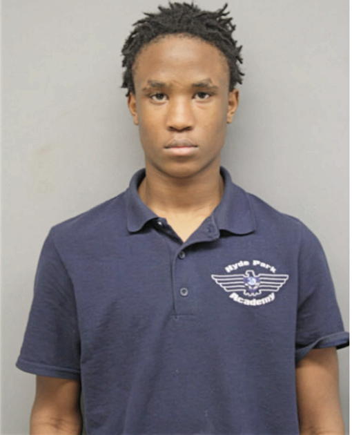 ANTHONY PARKER, Cook County, Illinois