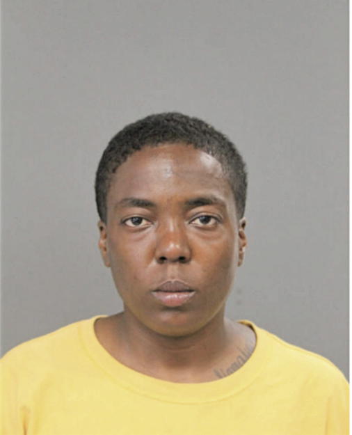 CHARAYA D POLK, Cook County, Illinois