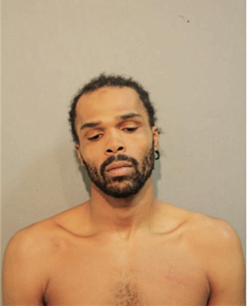 CHRISTIAN C RAPIER, Cook County, Illinois