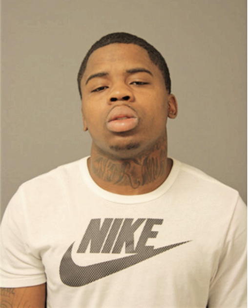 DERRICK REDMOND, Cook County, Illinois