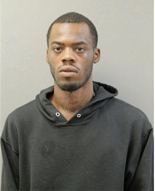 DEMARCUS M REED, Cook County, Illinois
