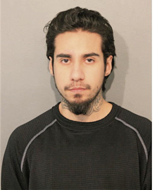 ADRIAN RENTERIA, Cook County, Illinois