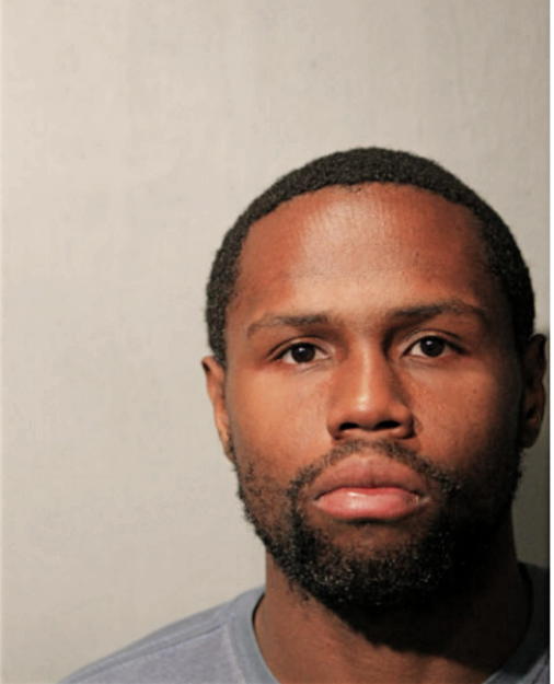 JOEVON ROGERS, Cook County, Illinois