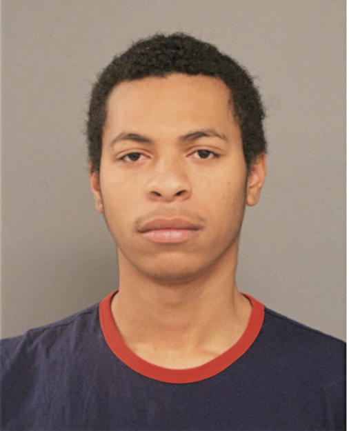 ZACHARIAH T ROSS, Cook County, Illinois